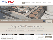 Tablet Screenshot of env-ena.de